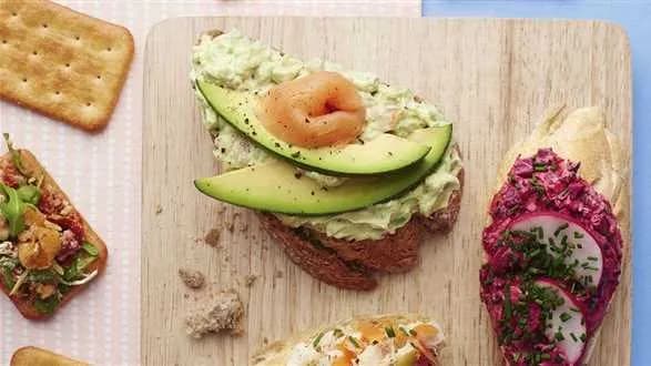 PASTA Z PIECZONEGO DORSZA