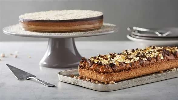 Dwa sposoby na ciasto milionera