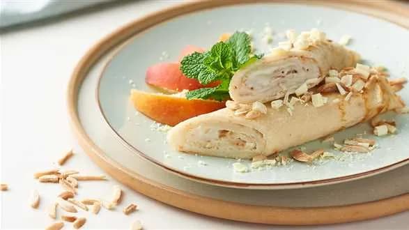 Naleśniki à la Raffaello