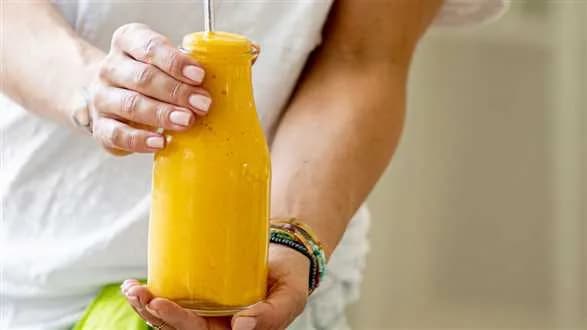 Smoothie z mango