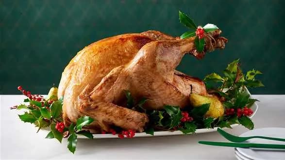 Faszerowana indyczka