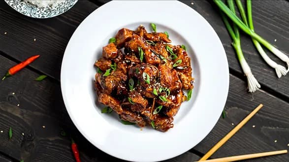 Kurczak generała Tso