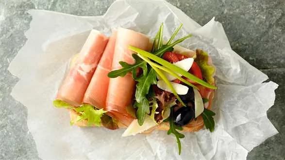 Kanapka ciao ciabatta