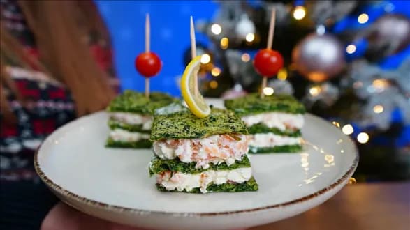 SYLWESTROWE KORECZKI SZPINAKOWE