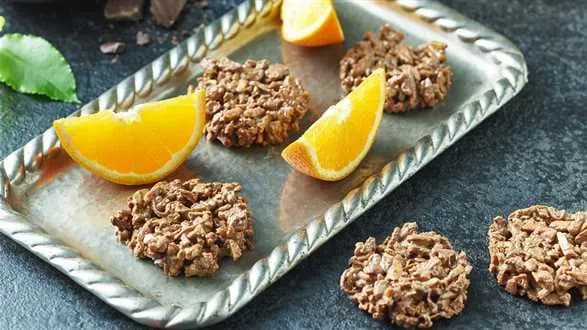 Hiszpańskie ciasteczka migdałowe