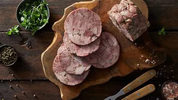 Wędlina golonkowa z szynkowaru