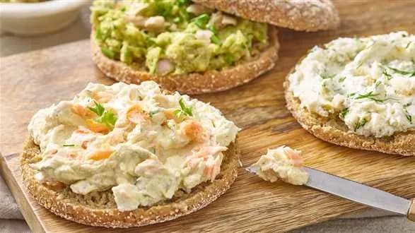 Pasta rybna na kanapki
