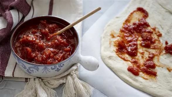Sos do pizzy