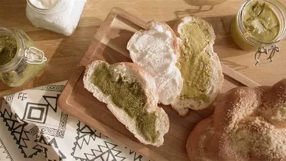 Pasta kokosowa na słodko