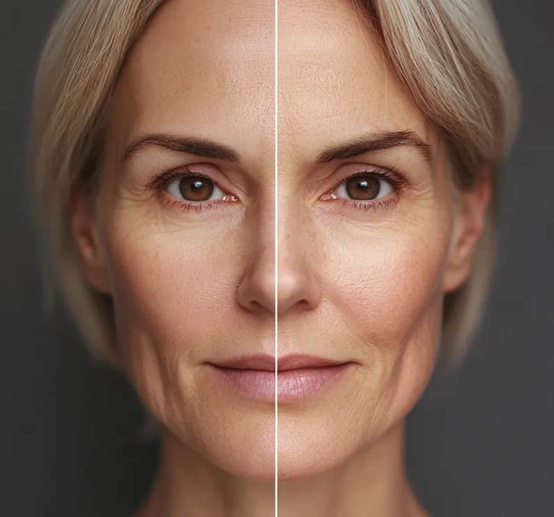 Jak ujędrnić skórę po odchudzaniu - skuteczne metody i porady