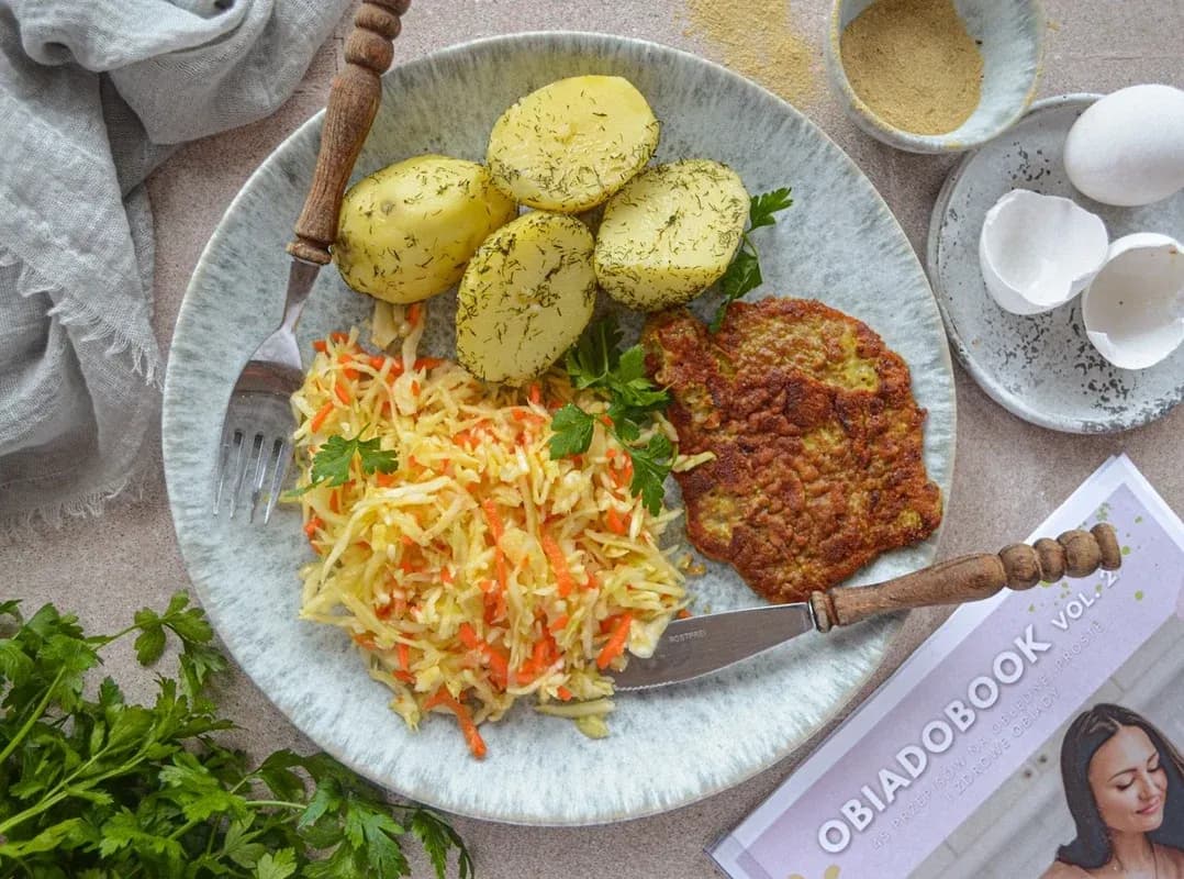 Jak zrobić dietetyczny schab – zdrowy przepis na pyszne danie