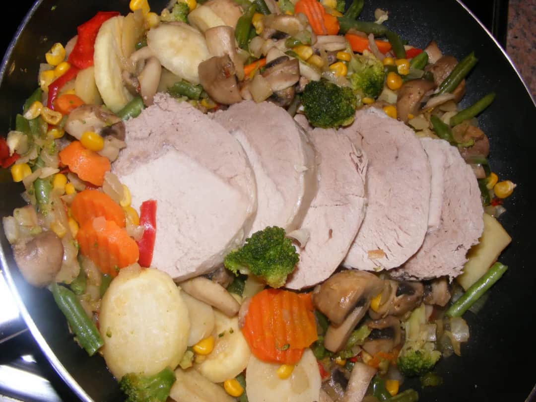 Jak zrobić schab dietetycznie - zdrowy przepis na smaczne kotlety