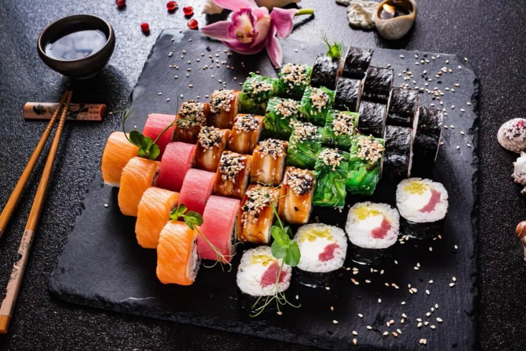 Czy sushi jest fit? Wszystko o wartości odżywczej i wpływie na dietę