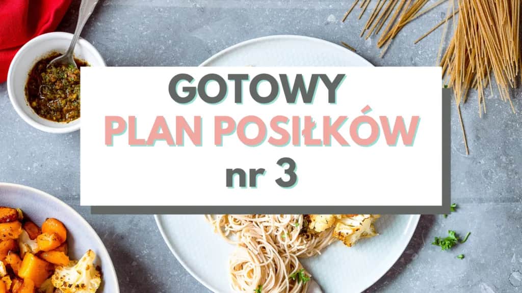 Zdrowe odżywianie na cały tydzień – proste przepisy i plan posiłków bez stresu