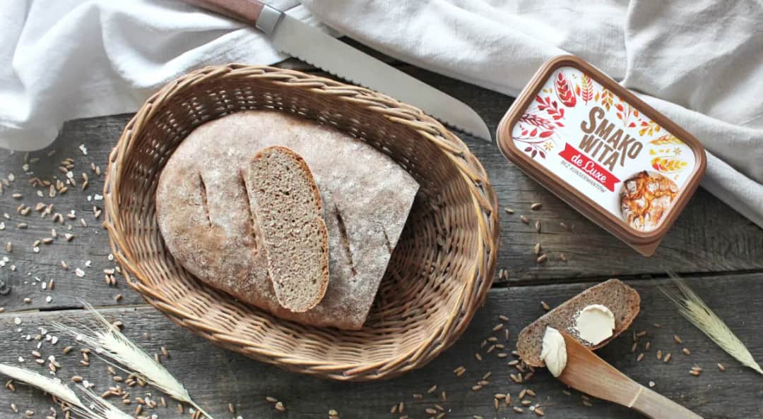 Jak upiec chleb graham dietetyczny, by uniknąć sztucznych dodatków