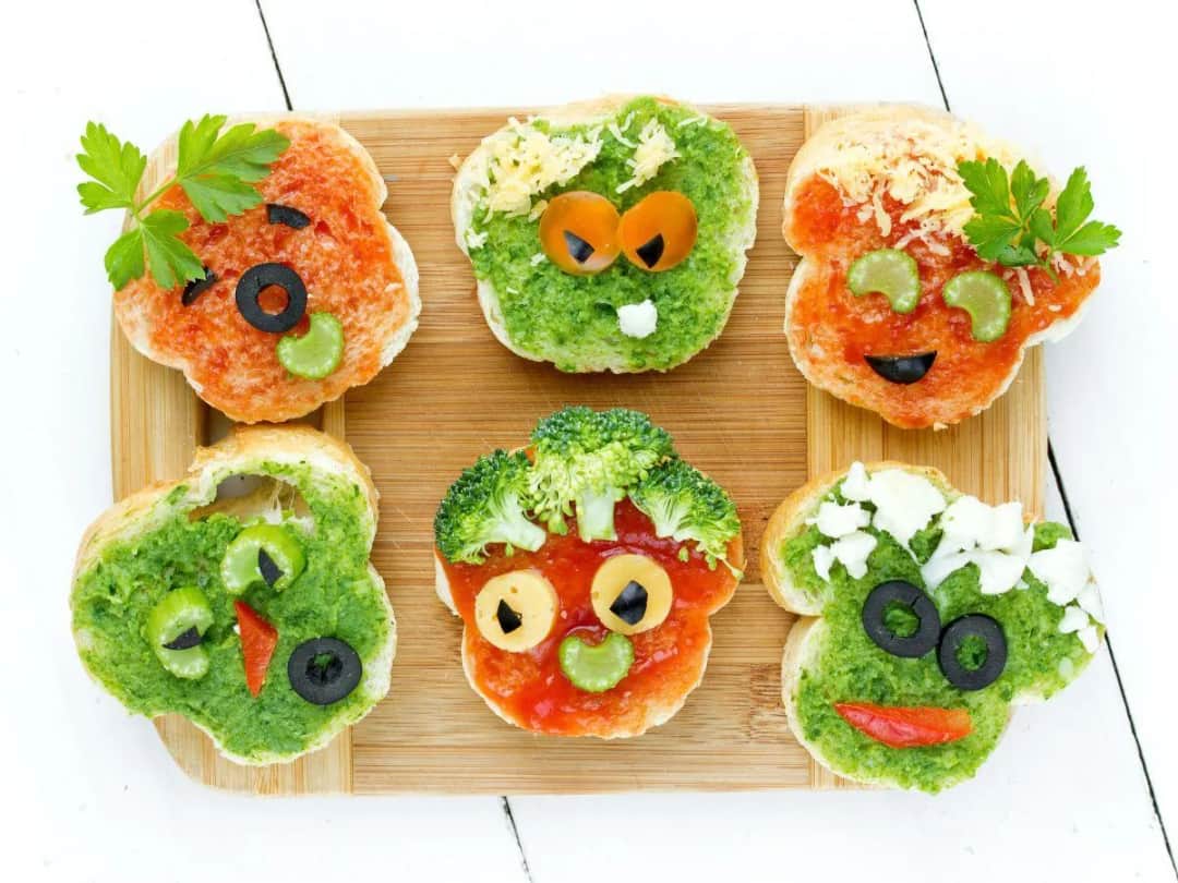 Proste i zdrowe przepisy na kanapki dla dzieci, które pokochają nawet niejadki