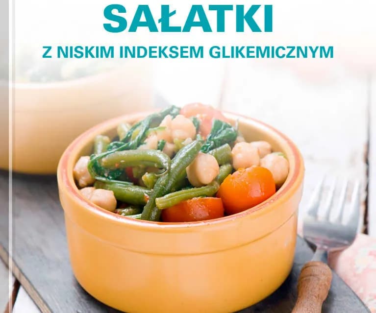 Sałatka o niskim indeksie glikemicznym – zdrowe przepisy, które pomogą